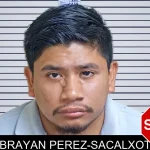 Brayan Perez-Sacalxot mugshot – Gwinnett County , Georgia Brayan Perez-Sacalxot mugshot