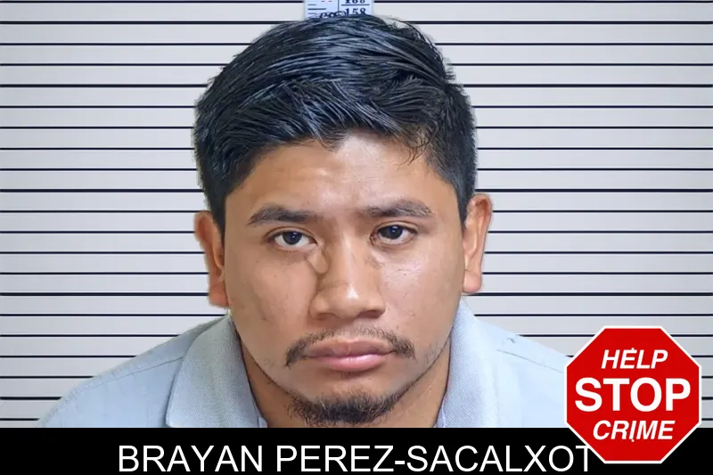 Brayan Perez-Sacalxot mugshot – Gwinnett County , Georgia Brayan Perez-Sacalxot mugshot