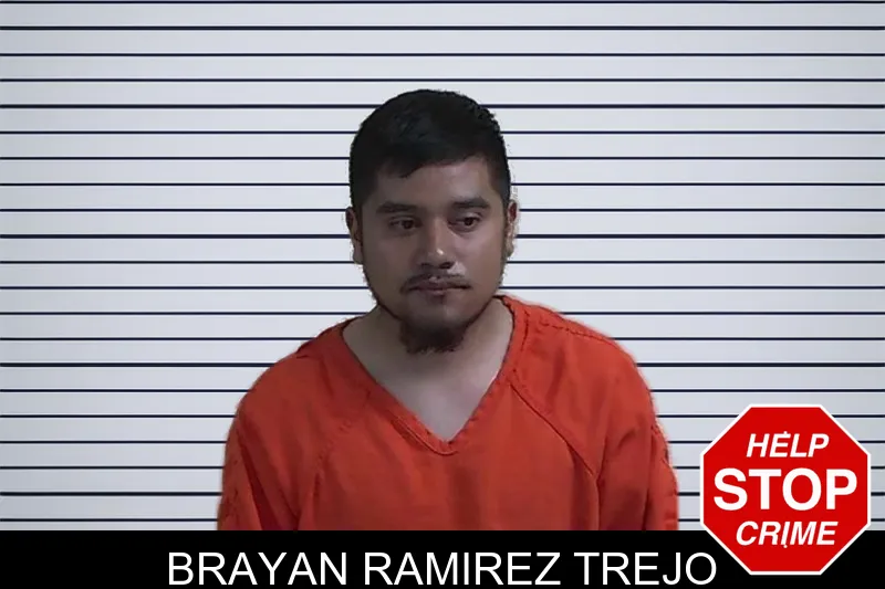 Brayan Ramirez Trejo mugshot – Fannin County , Georgia Brayan Ramirez Trejo mugshot