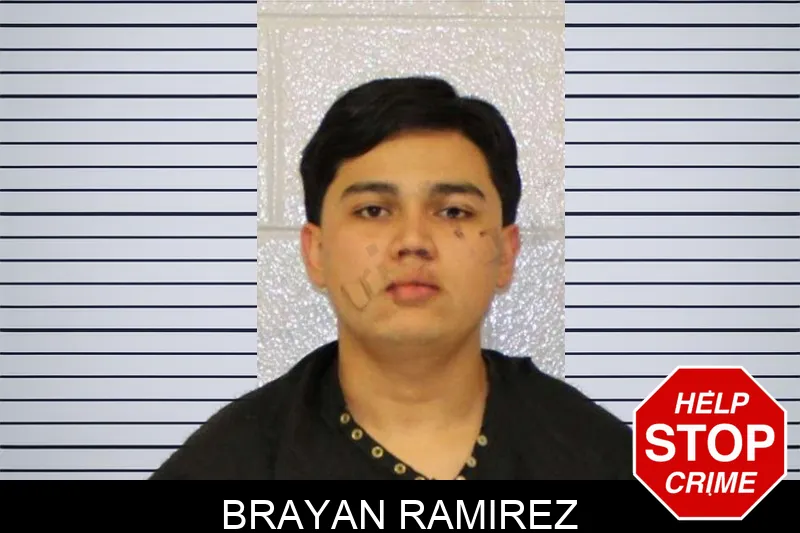 Brayan Ramirez mugshot – Carroll County , Georgia Brayan Ramirez mugshot
