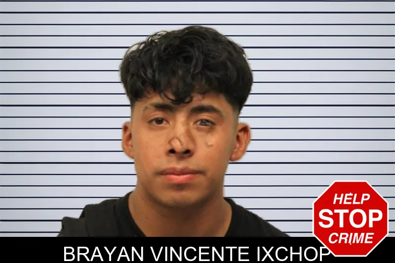 Brayan Vincente Ixchop mugshot – Chatham County , Georgia Brayan Vincente Ixchop mugshot