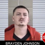 Brayden Johnson mugshot – Whitfield County , Georgia Brayden Johnson mugshot