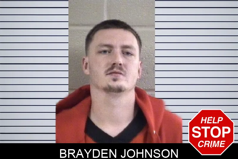 Brayden Johnson mugshot – Whitfield County , Georgia Brayden Johnson mugshot