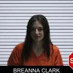Breanna Clark mugshot – Murray County , Georgia Breanna Clark mugshot