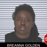 Breanna Golden mugshot – Douglas County , Georgia Breanna Golden mugshot