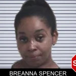 Breanna Spencer mugshot – Henry County , Georgia Breanna Spencer mugshot