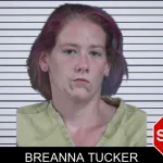 Breanna Tucker mugshot – Gordon County , Georgia Breanna Tucker mugshot