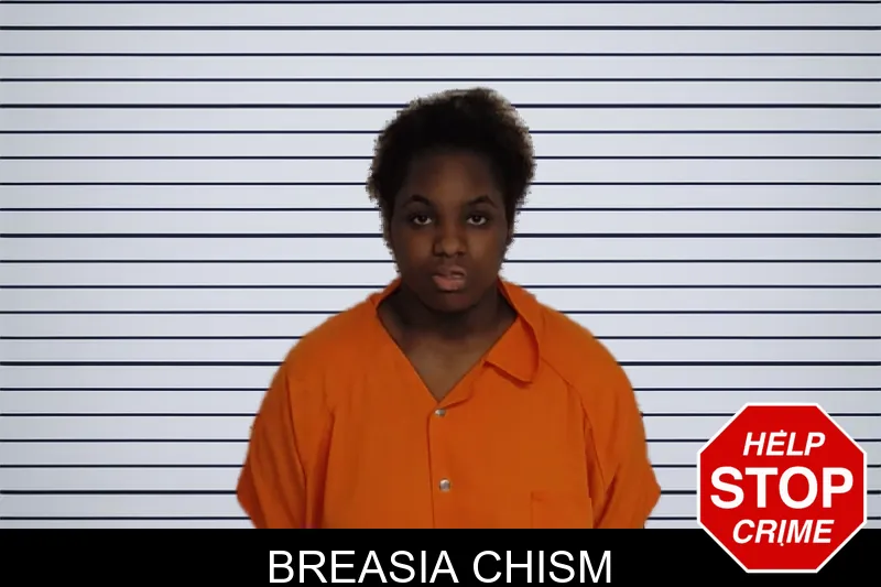 Breasia Chism mugshot – Rockdale County , Georgia Breasia Chism mugshot