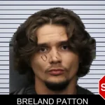 Breland Patton mugshot – Forsyth County , Georgia Breland Patton mugshot