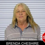 Brenda Cheshire mugshot – Hall County , Georgia Brenda Cheshire mugshot