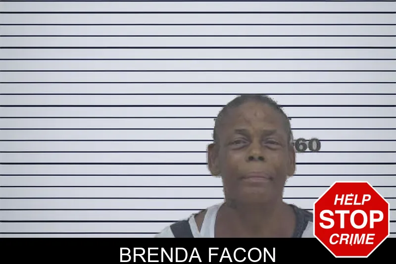 Brenda Facon mugshot – Coffee County , Georgia Brenda Facon mugshot