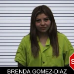 Brenda Gomez-Diaz mugshot