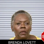 Brenda Lovett mugshot