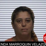 Brenda Marroquin Velazquez mugshot – Laurens County , Georgia Brenda Marroquin Velazquez mugshot