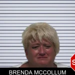Brenda McCollum mugshot – Laurens County , Georgia Brenda McCollum mugshot