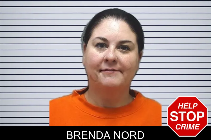 Brenda Nord mugshot – Cherokee County , Georgia Brenda Nord mugshot