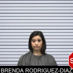 Brenda Rodriguez-Diaz mugshot – Forsyth County , Georgia Brenda Rodriguez-Diaz mugshot