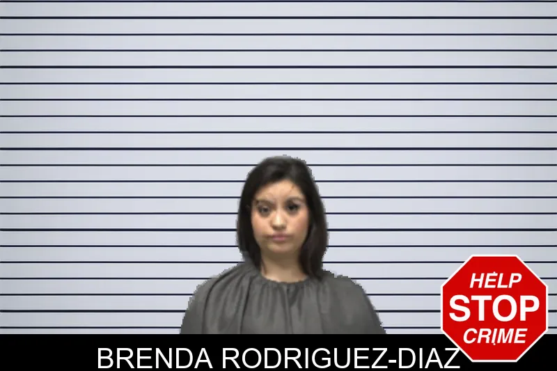 Brenda Rodriguez-Diaz mugshot