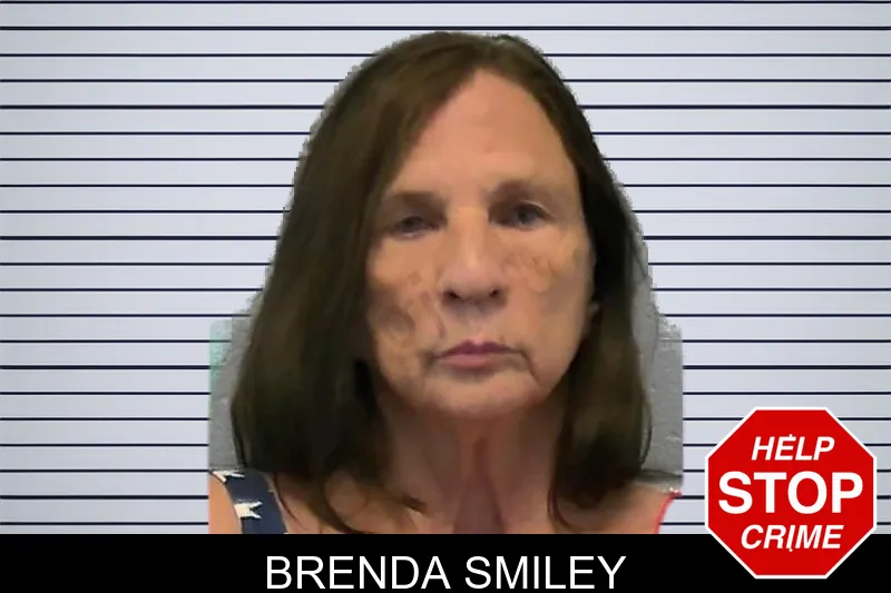 Brenda Smiley mugshot