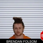 Brendan Folsom mugshot – Rockdale County , Georgia Brendan Folsom mugshot