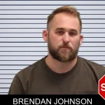 Brendan Johnson mugshot – Grady County , Georgia Brendan Johnson mugshot