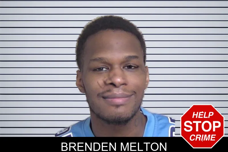 Brenden Melton mugshot – Walker County , Georgia Brenden Melton mugshot