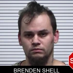Brenden Shell mugshot – Tift County , Georgia Brenden Shell mugshot