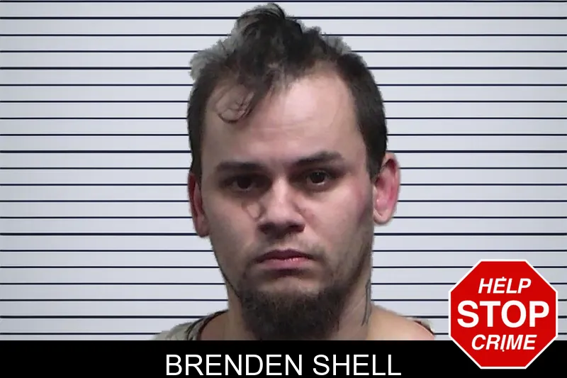 Brenden Shell mugshot – Tift County , Georgia Brenden Shell mugshot