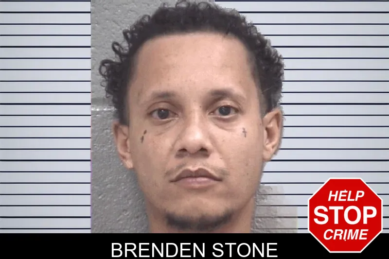 Brenden Stone mugshot – Columbia County , Georgia Brenden Stone mugshot