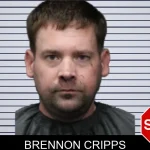 Brennon Cripps mugshot
