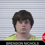 Brenson Nichols mugshot – Jasper County , Georgia Brenson Nichols mugshot