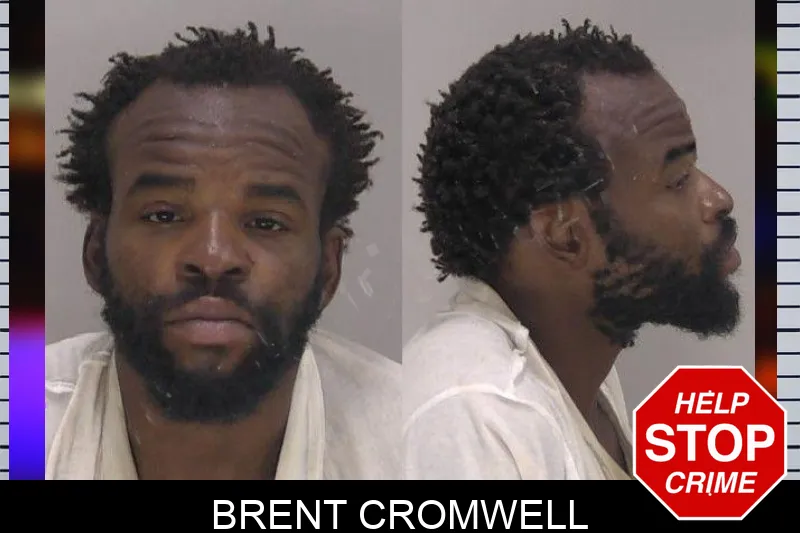 Brent Cromwell mugshot – Richmond County , Georgia Brent Cromwell mugshot