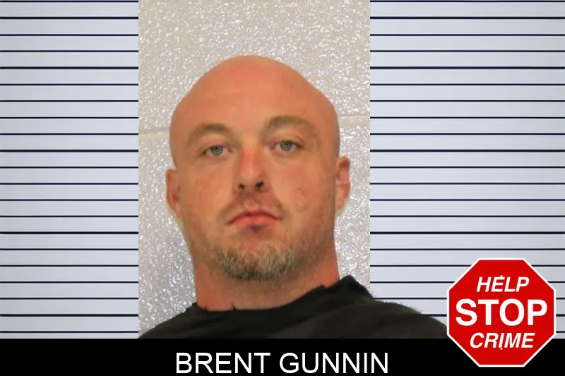 Brent Gunnin mugshot – Carroll County , Georgia Brent Gunnin mugshot
