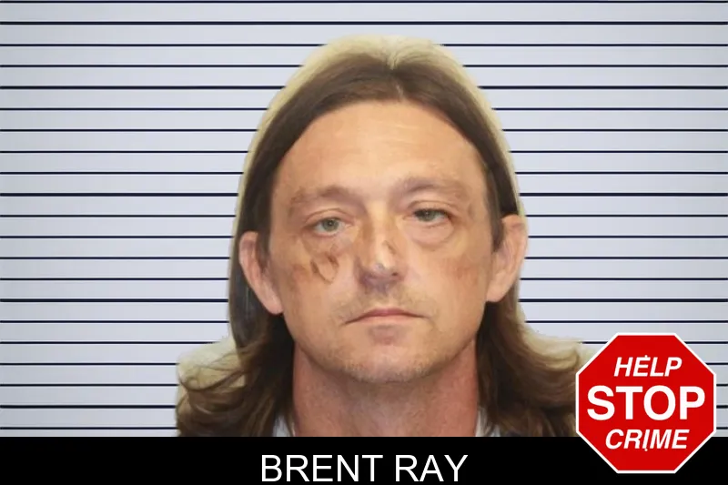 Brent Ray mugshot – Chatham County , Georgia Brent Ray mugshot