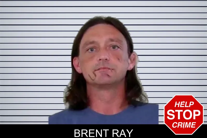 Brent Ray mugshot – Liberty County , Georgia Brent Ray mugshot