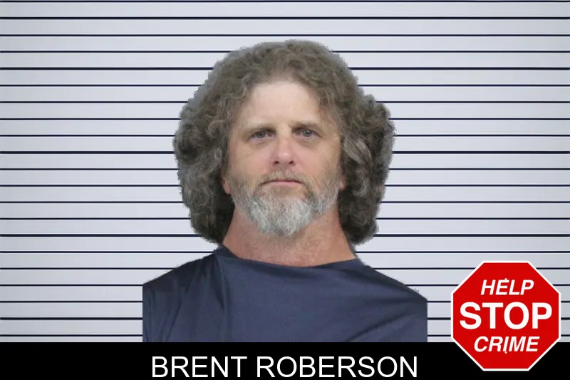 Brent Roberson mugshot – Catoosa County , Georgia Brent Roberson mugshot