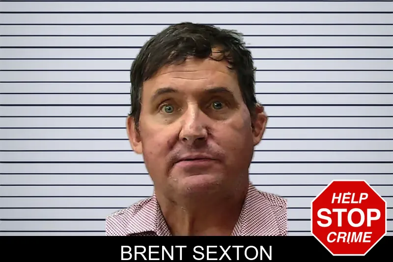 Brent Sexton mugshot – Towns County , Georgia Brent Sexton mugshot