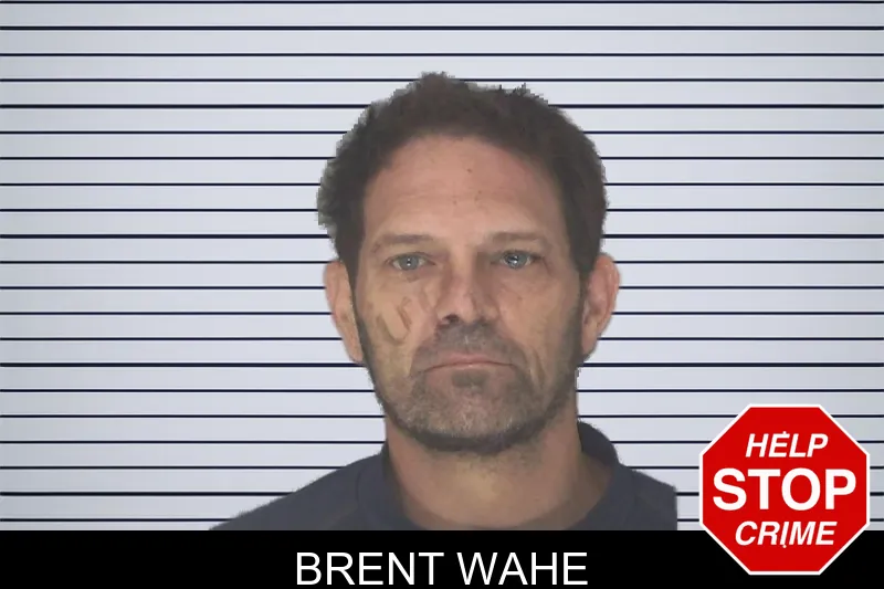 Brent Wahe mugshot – Douglas County , Georgia Brent Wahe mugshot
