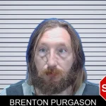 Brenton Purgason mugshot