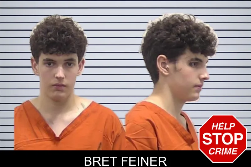 Bret Feiner mugshot – Clarke County , Georgia Bret Feiner mugshot