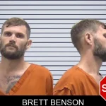 Brett Benson mugshot – Clarke County , Georgia Brett Benson mugshot