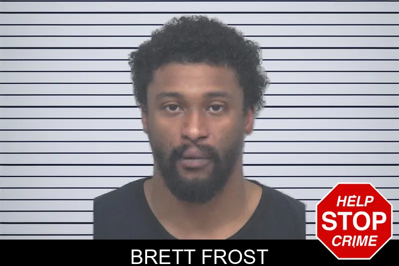 Brett Frost mugshot – Gwinnett County , Georgia Brett Frost mugshot