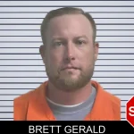 Brett Gerald mugshot – Colquitt County , Georgia Brett Gerald mugshot