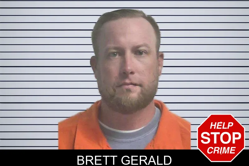 Brett Gerald mugshot – Colquitt County , Georgia Brett Gerald mugshot