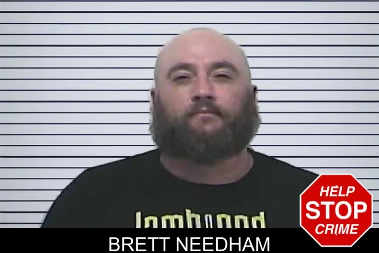 Brett Needham mugshot – Dawson County , Georgia Brett Needham