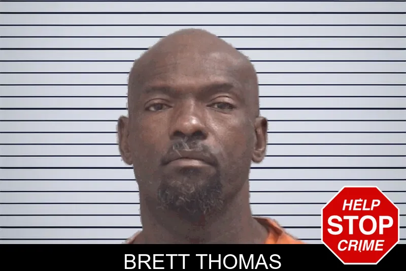 Brett Thomas mugshot – Columbia County , Georgia Brett Thomas mugshot