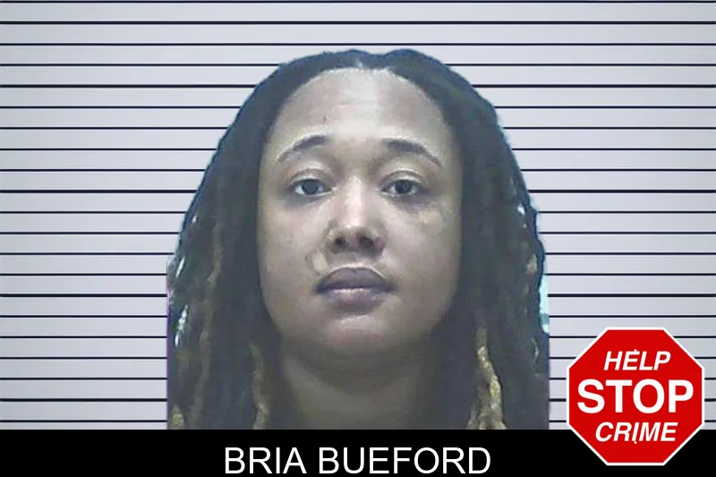 Bria Bueford mugshot – Jackson County , Georgia Bria Bueford mugshot