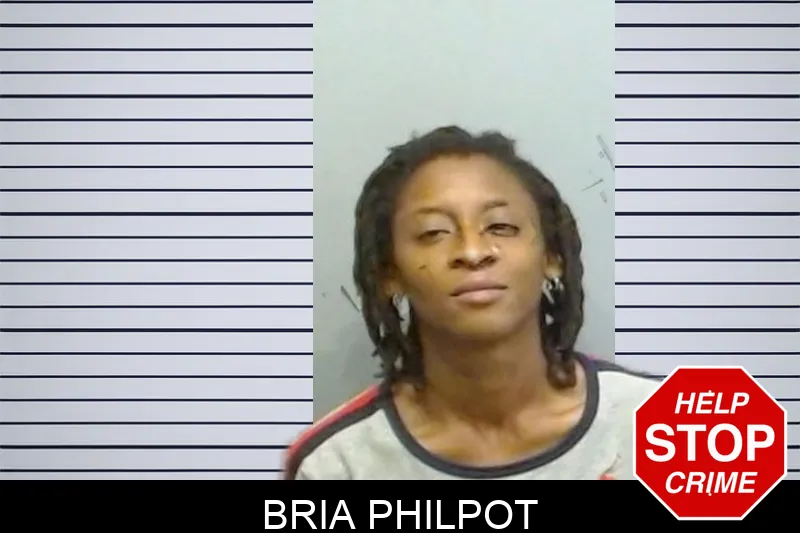 Bria Philpot mugshot – Fulton County , Georgia Bria Philpot mugshot