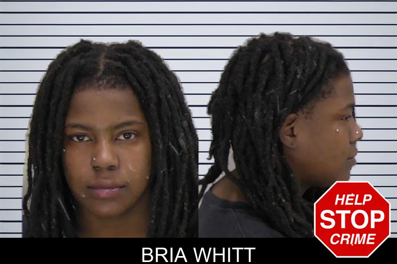 Bria Whitt mugshot – Richmond County , Georgia Bria Whitt mugshot