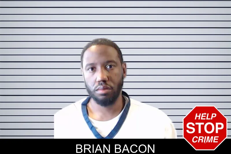 Brian Bacon mugshot – DeKalb County , Georgia Brian Bacon mugshot